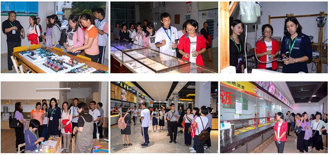 實訓(xùn)室、幼教中心