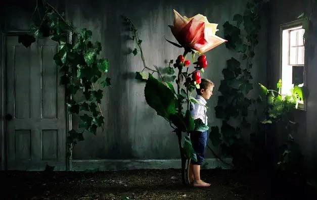 快樂無(wú)憂的童年